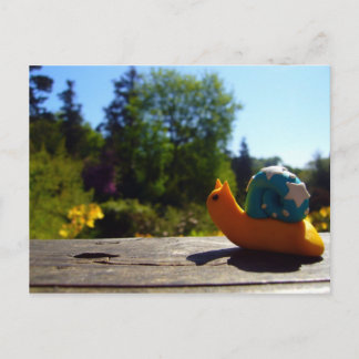 Cartão Postal Sol da noite