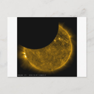 Cartão Postal Sol e Lua