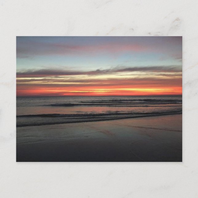 Cartão Postal Sol Incrível (Frente)