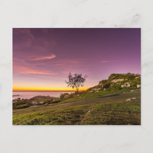 Cartão Postal Sol Na Praia De Florianópolis (Frente)