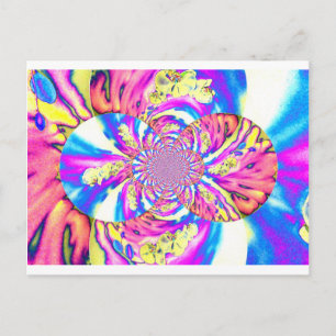 Cartão Postal Sol nascente