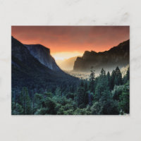 Sol | Parque Nacional Yosemite