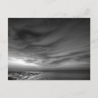 Cartão Postal Sol sobre o Sudeste da Inglaterra