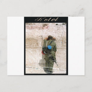 Cartão Postal soldado kotel