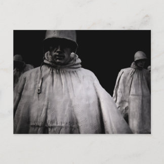 Cartão Postal soldados