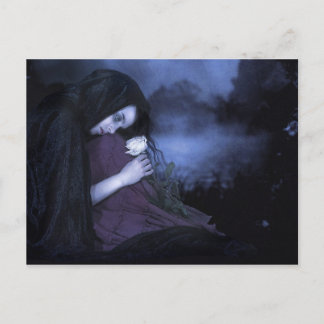 Cartão postal "Solidão"