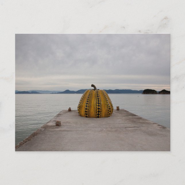 Cartão Postal Solidão (Frente)