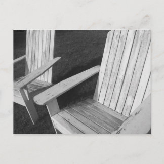 Cartão Postal Solitários