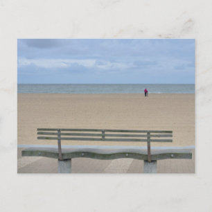 Cartão Postal Solitude em Excelente Yarmouth