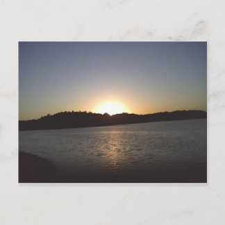 Cartão Postal solstício