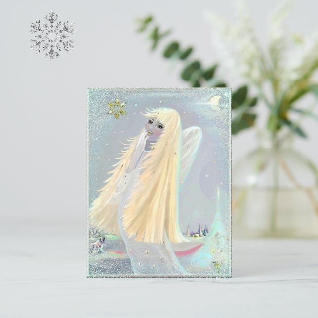 Cartão postal Solstício de inverno (Criador carregado)