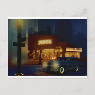 Cartão Postal Solução de problemas - 5 da manhã.