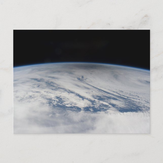 Cartão Postal Sombra Da Lua No Pacífico Norte. 2 (Frente)