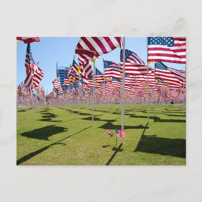 Cartão Postal Sombra De Uma Cruz (Frente)