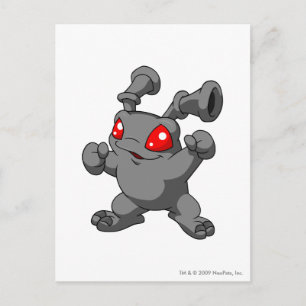 Cartão Postal Sombra do Grundo