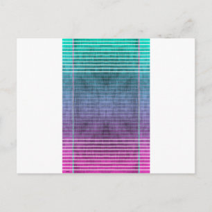 Cartão Postal Sombreado