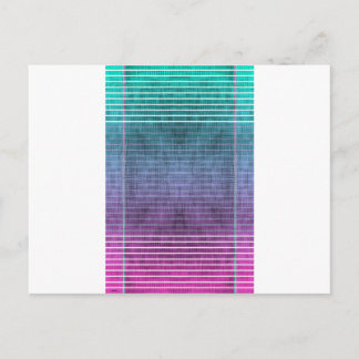 Cartão Postal Sombreado