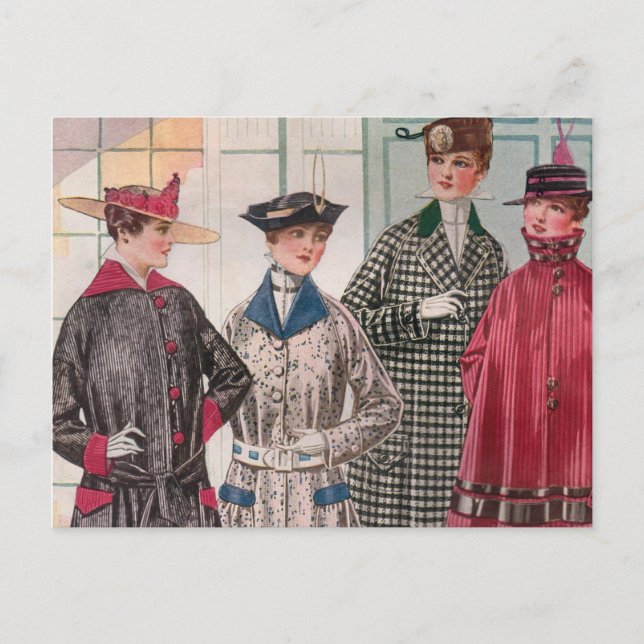 Cartão Postal Somos amigas... (Frente)