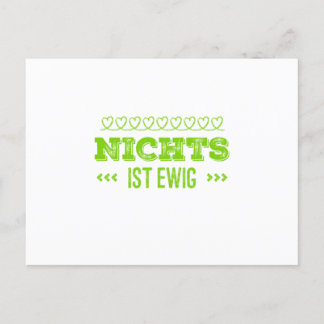 Cartão Postal Somos Todos Mortais