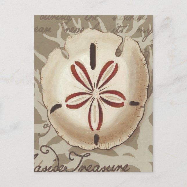 Cartão Postal Soneto Sede III (Frente)