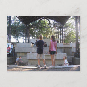 Cartão Postal sonhadores