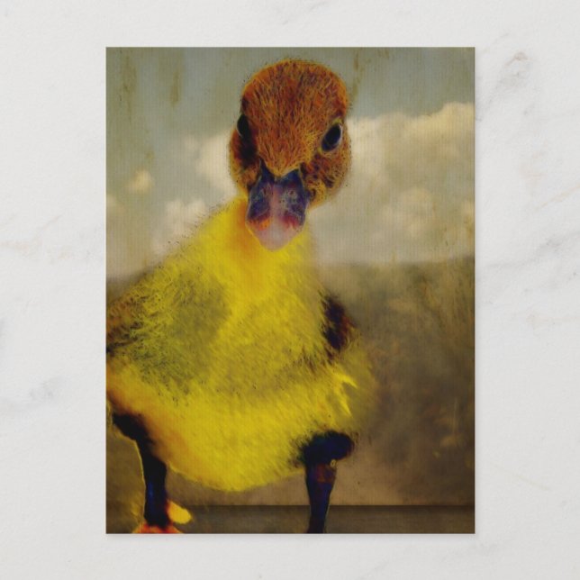 Cartão Postal Sonhando com Moscóvia (Frente)