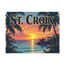 Sonhando com St Croix