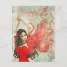 Cartão Postal Sonhar com a Espanha