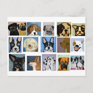 Cartão Postal sonho