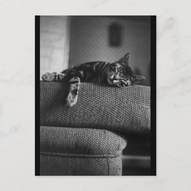 Cartão Postal Sonho (Frente)