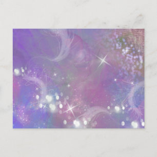 Cartão Postal Sonho de fosco