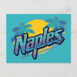 Cartão Postal Sonho de Nápoles