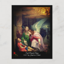 Sonho de santo Bernard