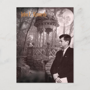 Cartão Postal Sonho JFK