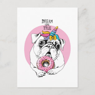 Cartão Postal Sonho torna-se realidade