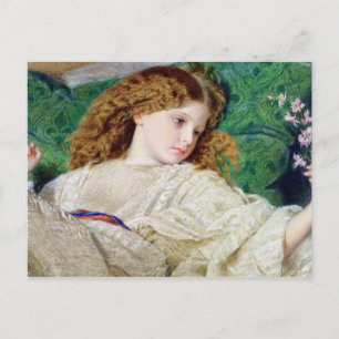 Cartão Postal Sonhos, c.1861 (c/c, cor da carroçaria e goma sob