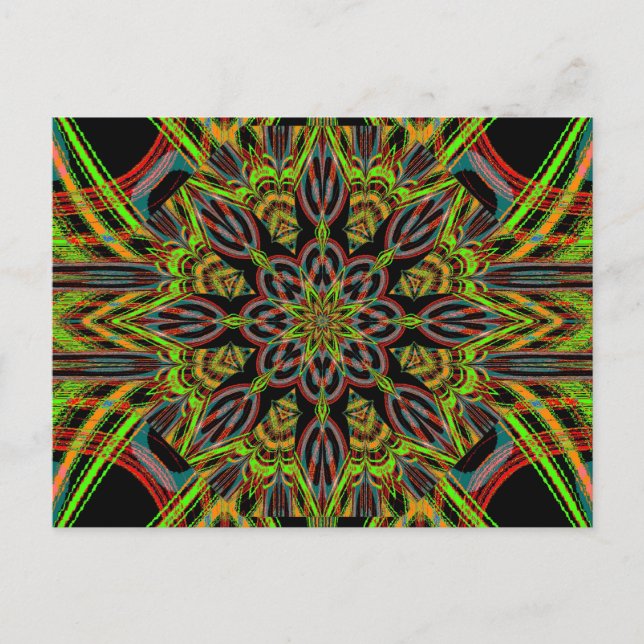 CARTÃO POSTAL SONHOS DOCES 52 (Frente)