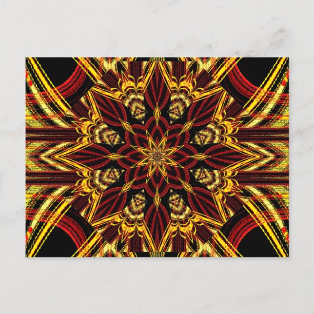 CARTÃO POSTAL SONHOS DOCES 58 (Frente)