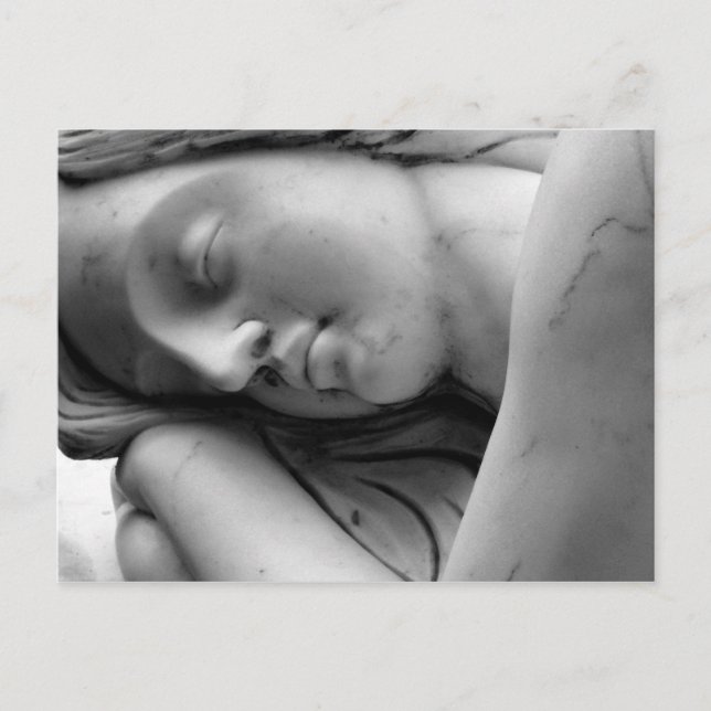 Cartão Postal Sono Eterno (Frente)