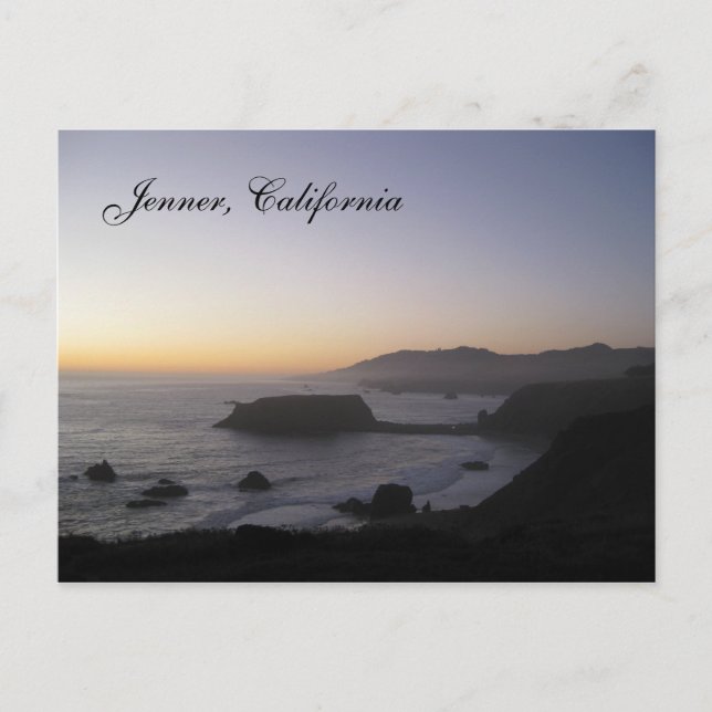 Cartão Postal Sonoma Nordeste 2 (Frente)