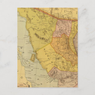 Cartão Postal Sonora