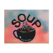 Sopa para Melhorar Cura Tudo 