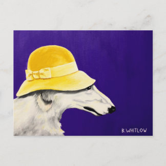 Cartão Postal Sophia Postcard