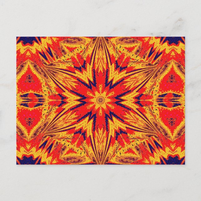 CARTÃO POSTAL SOPHORNITELLA 61 (Frente)