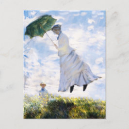 Cartão Postal Soprar