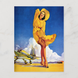 Cartão Postal Sopros