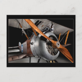 Cartão Postal Sopwith Camel