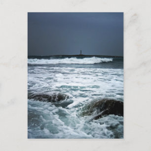 Cartão Postal Sormo costeiro, Menorca