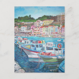 Cartão Postal Sorrento, Itália -