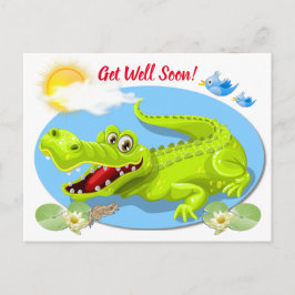 Cartão Postal Sorria!